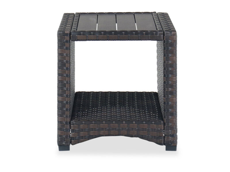 Windglow Outdoor End Table