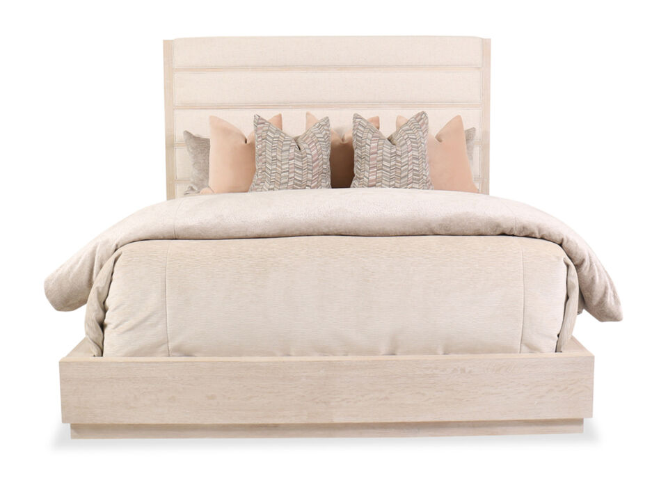 Avery Panel Bed