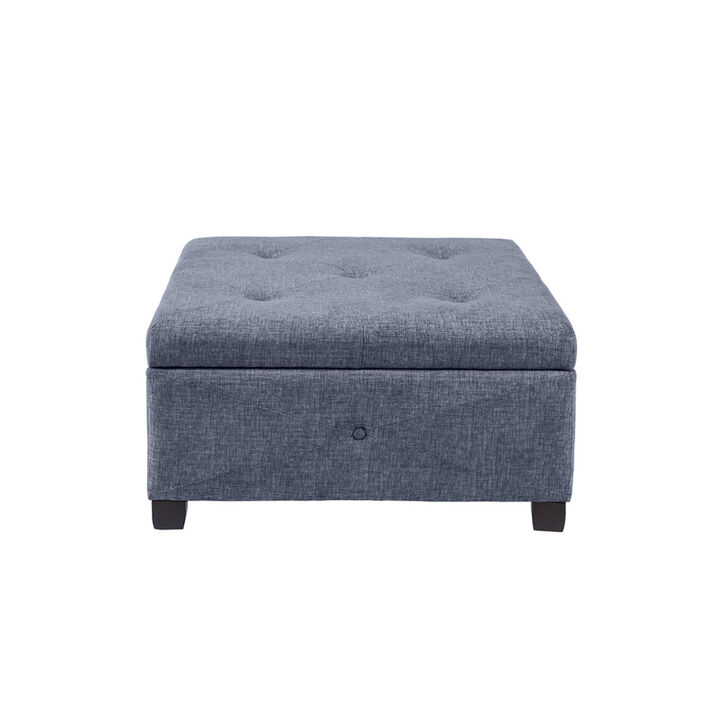 Aspen Ottoman for Home or Office Use