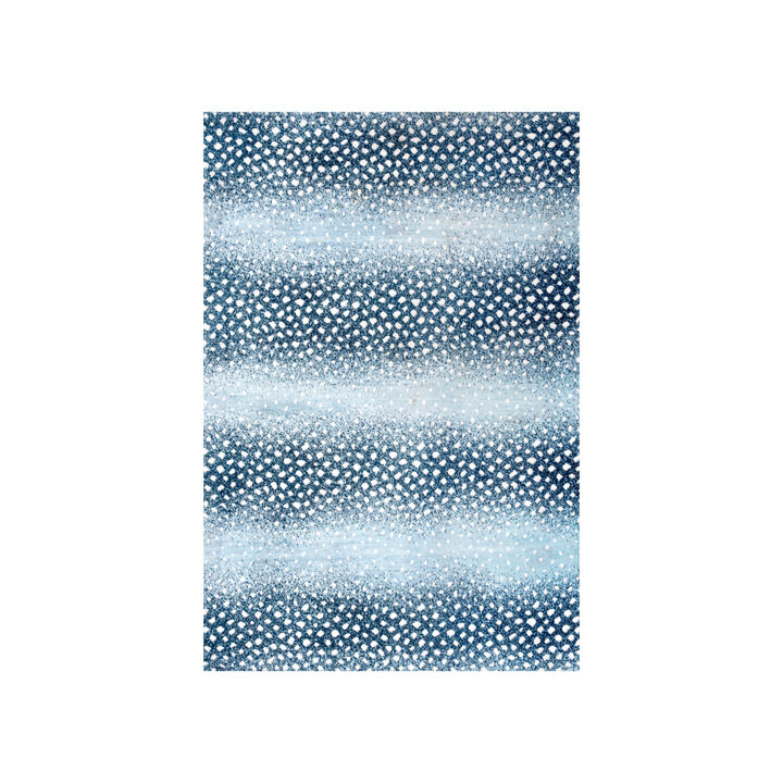 Antelope Modern Animal Area Rug
