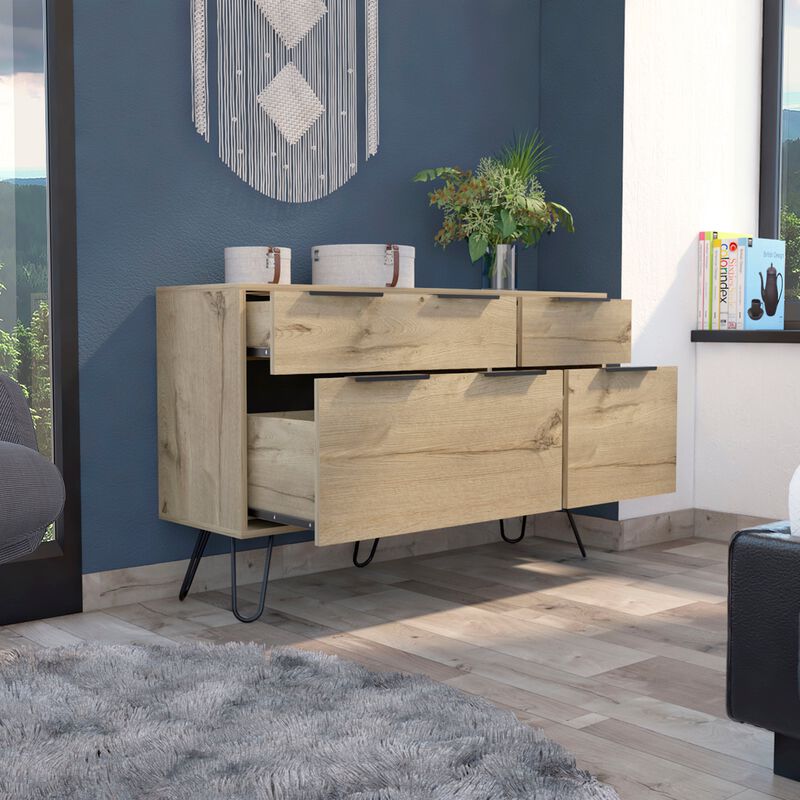 Monaco Double Dressser