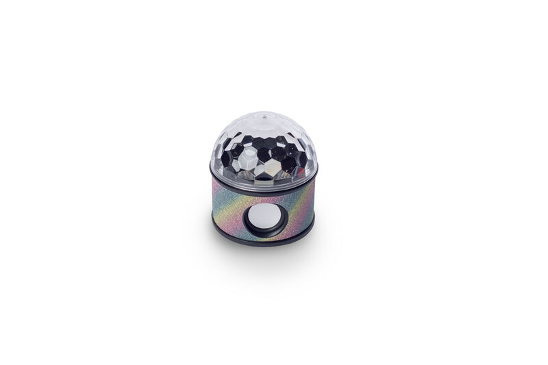 Fun Light Rainbow Bluetooth Speaker