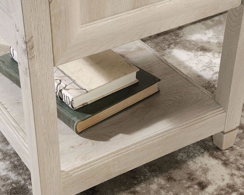 Edge Water L-Desk