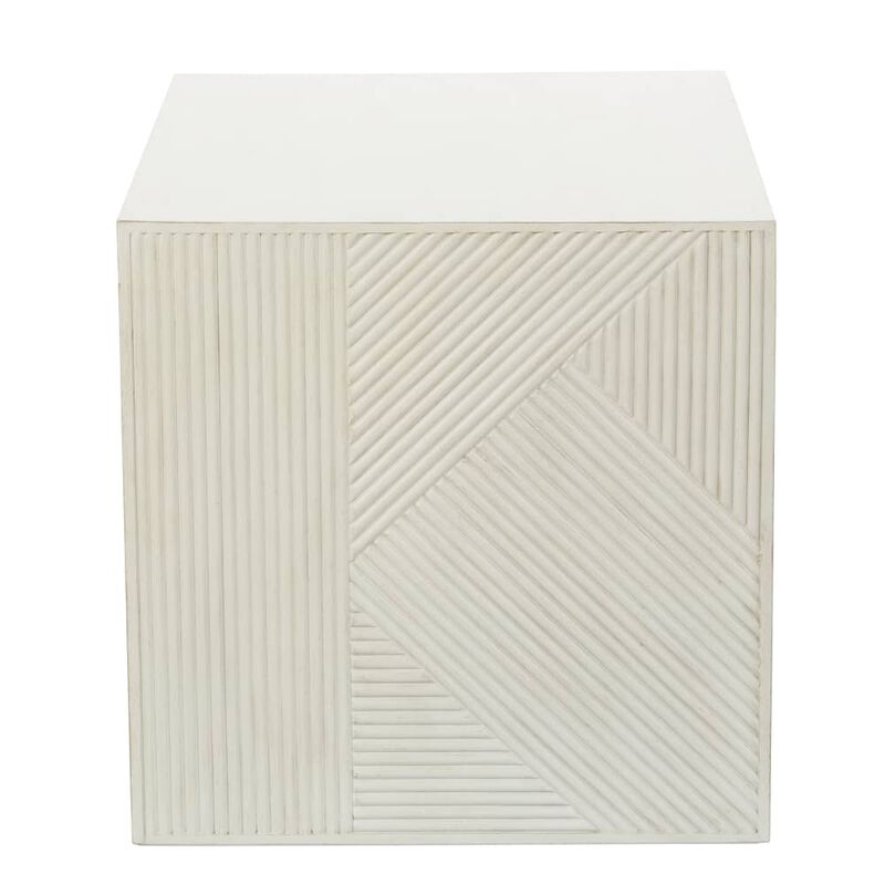 Passage End Table