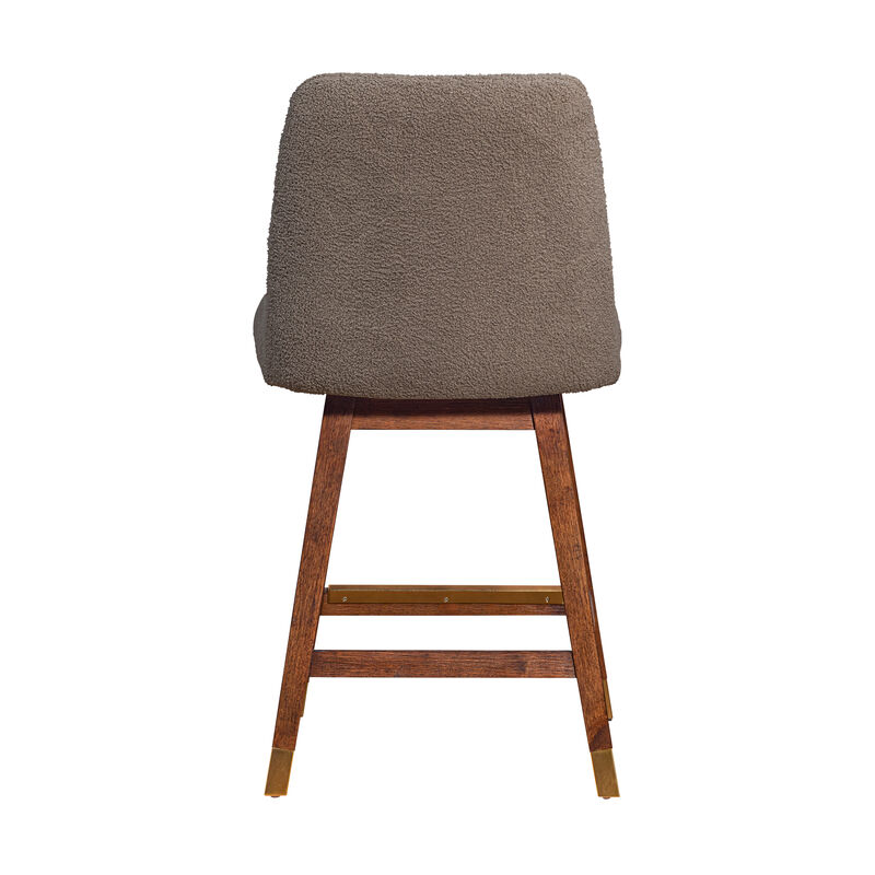 Amalie Swivel Bar Stool