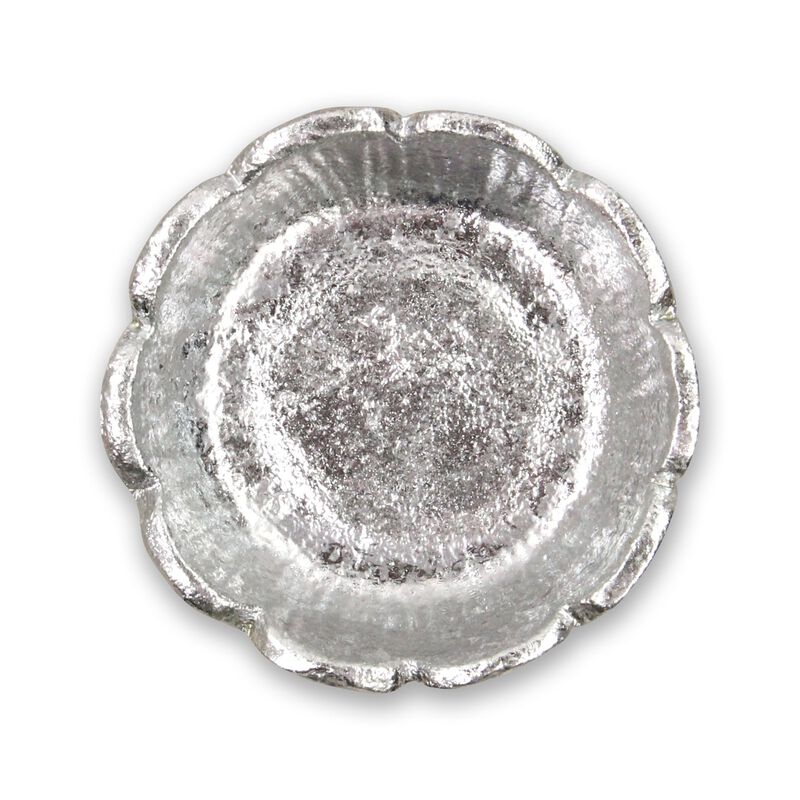 Ellis Cast Iron Flower Table Decor