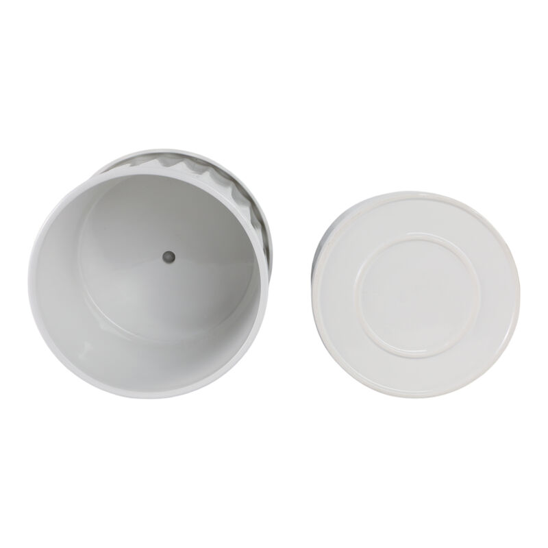 Ribbed Planter Set
