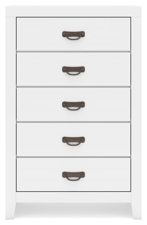 Binterglen Chest of Drawers