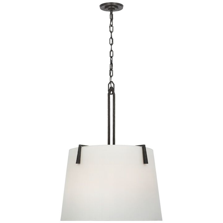 Clifford 26" Sculpted Hanging Shade