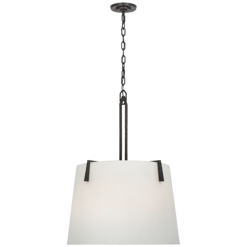 Clifford 26" Sculpted Hanging Shade