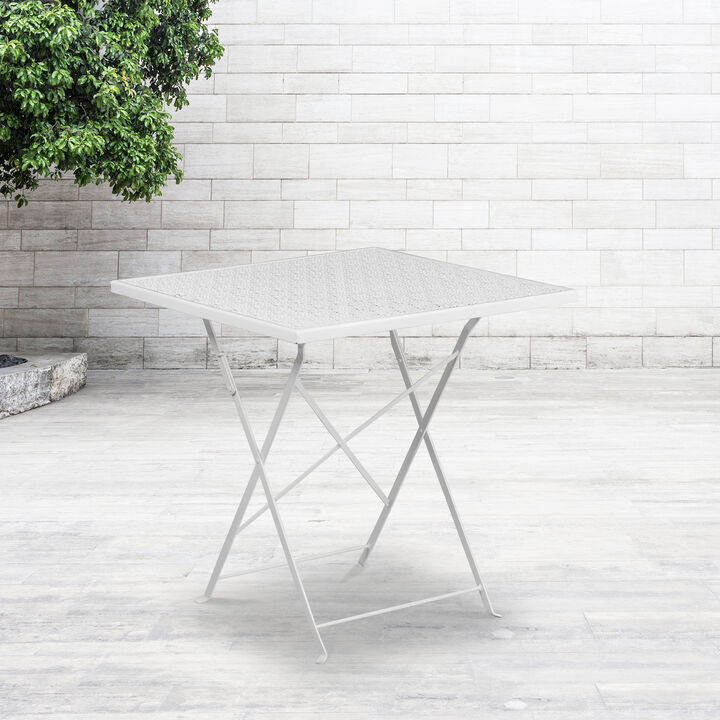 Metal Patio Tables