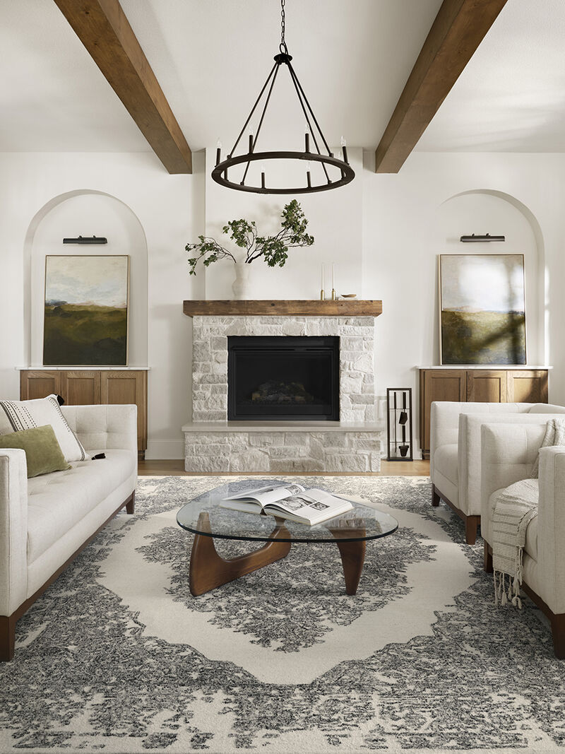 Annie ANN02 Collection by Magnolia Home by Joanna Gaines