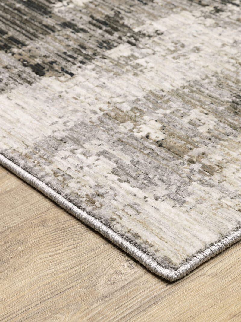 Nebulous 4151N 7'10" x 11' Rug