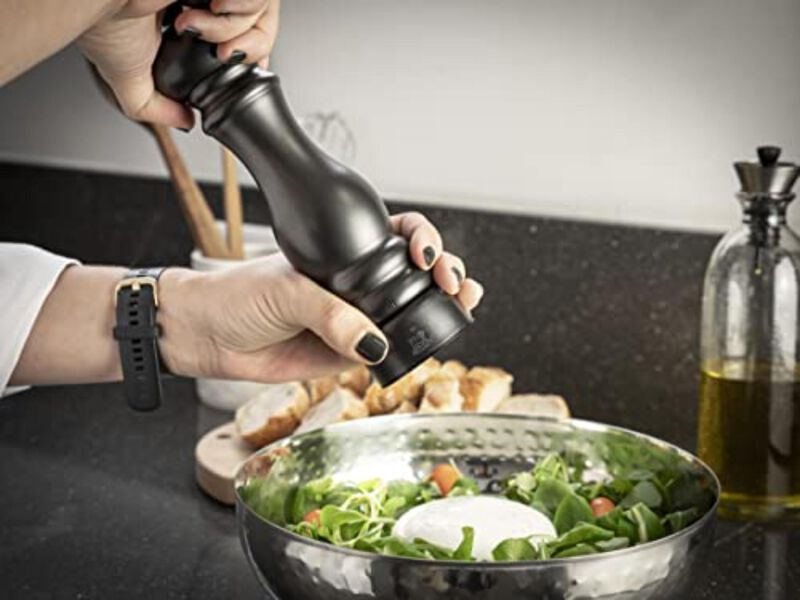 Paris Chef Carbone u'Select Pepper Mill 22 cm - 9in