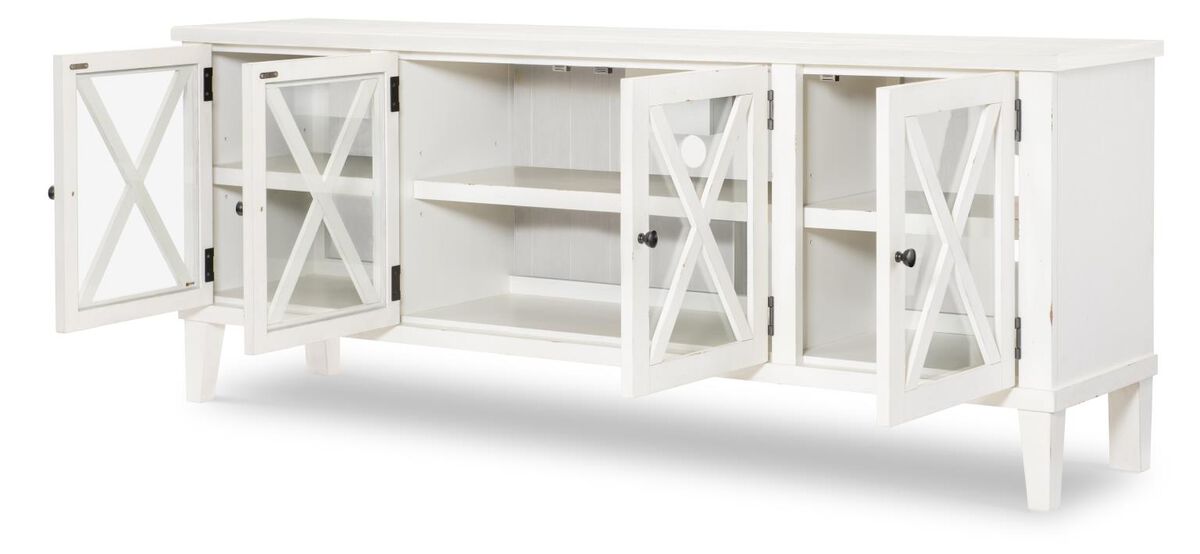 XXX's and OOO's Media Console