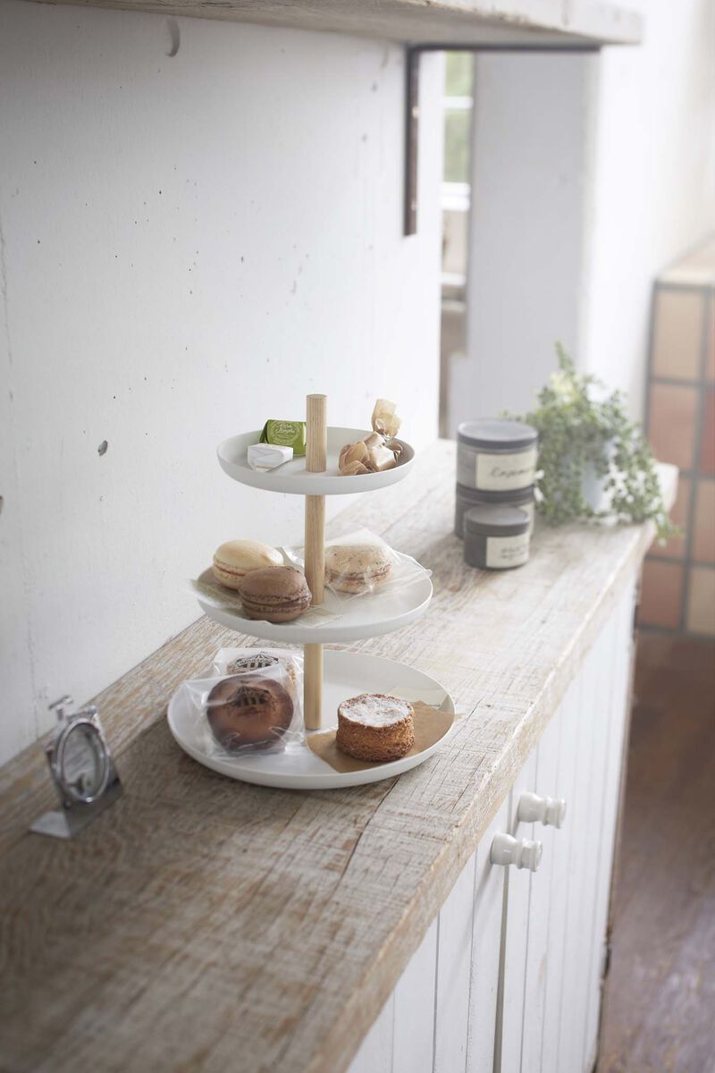 Serving Stand