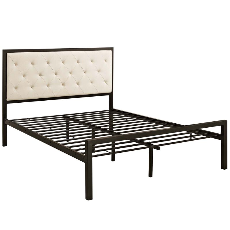 Modway - Mia Full Fabric Bed