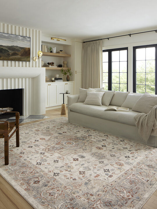 Odette ODT09 2'3" x 3'10" Rug