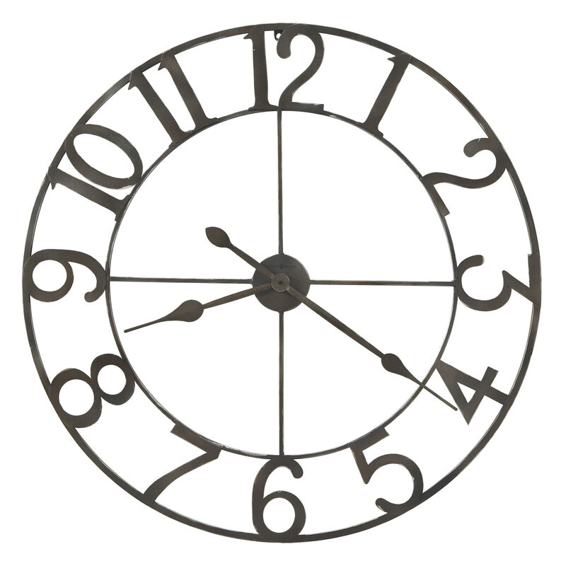 Howard Miller 625658 Howard Miller Artwell Wall Clock 625658