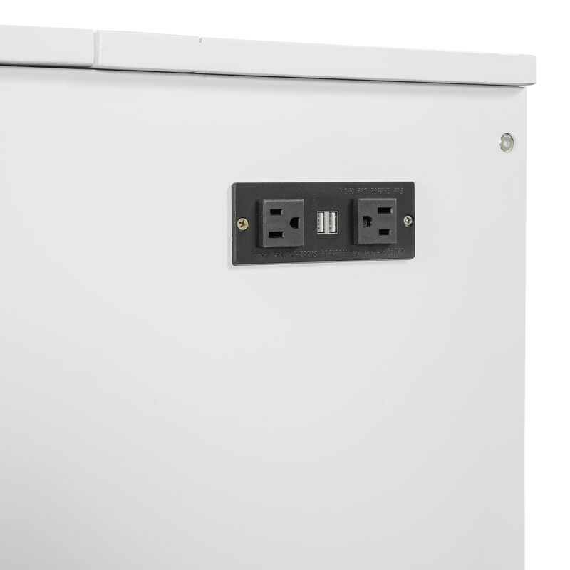 Merax Murphy Bed with Sockets and USB Ports