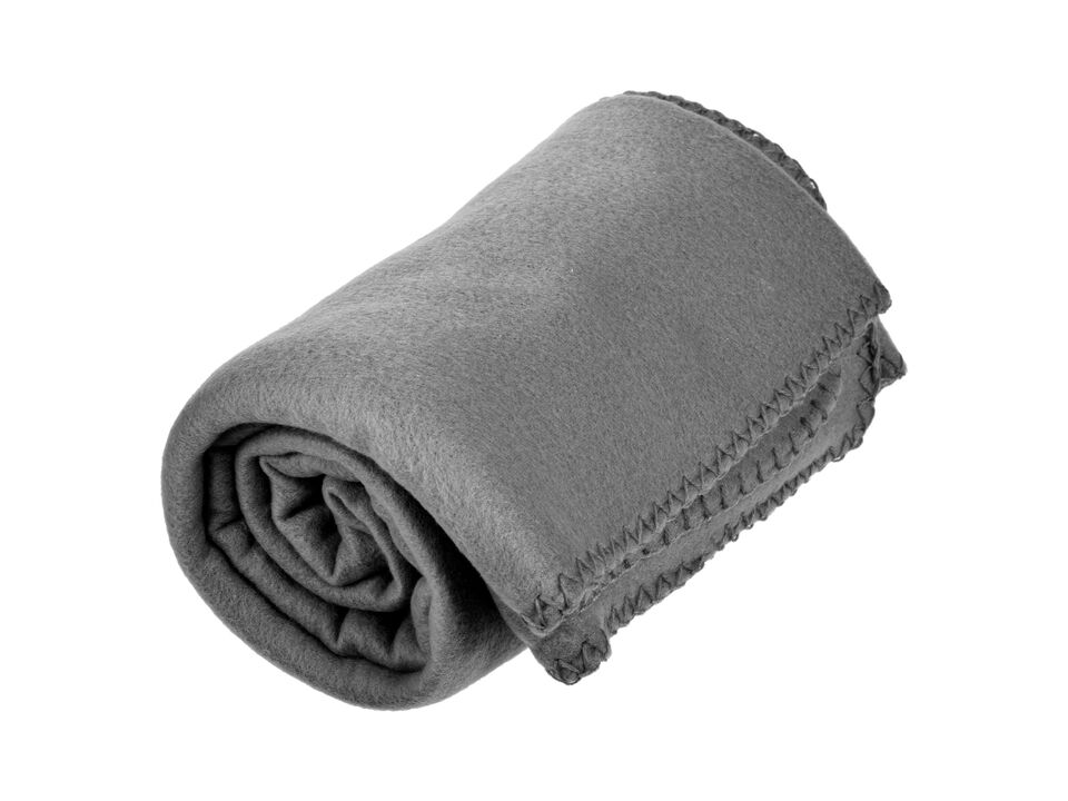 Versatile 50 x 60 Cozy Premium Fleece Throw Blanket - 12 Pack