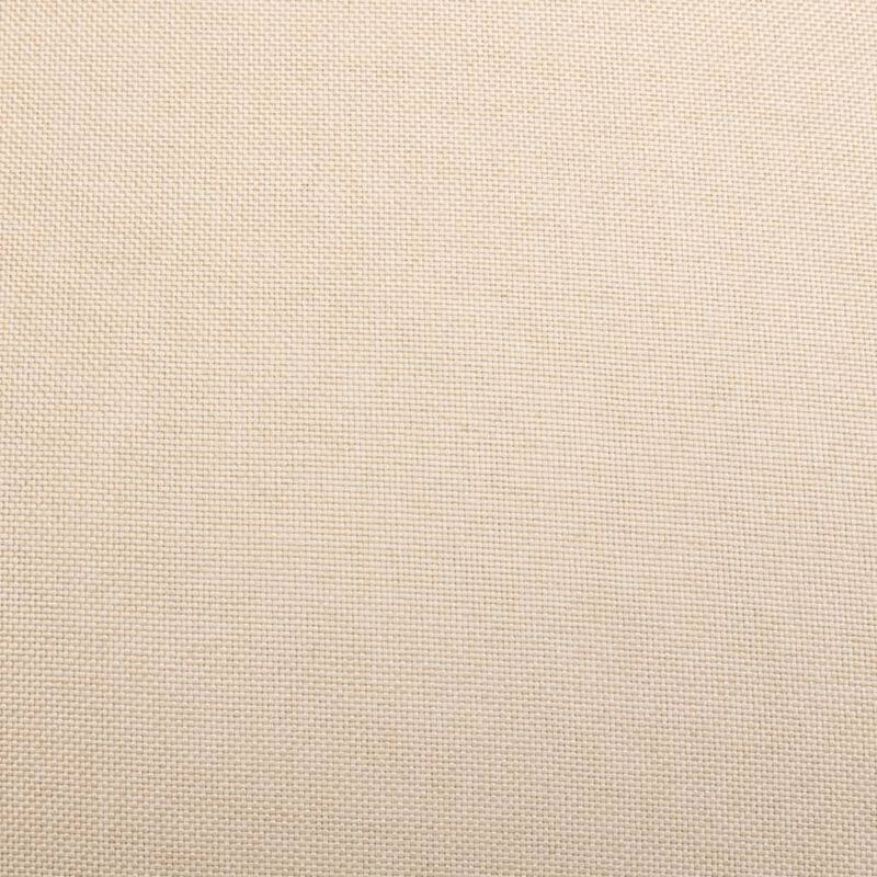 Recliner Cream Fabric