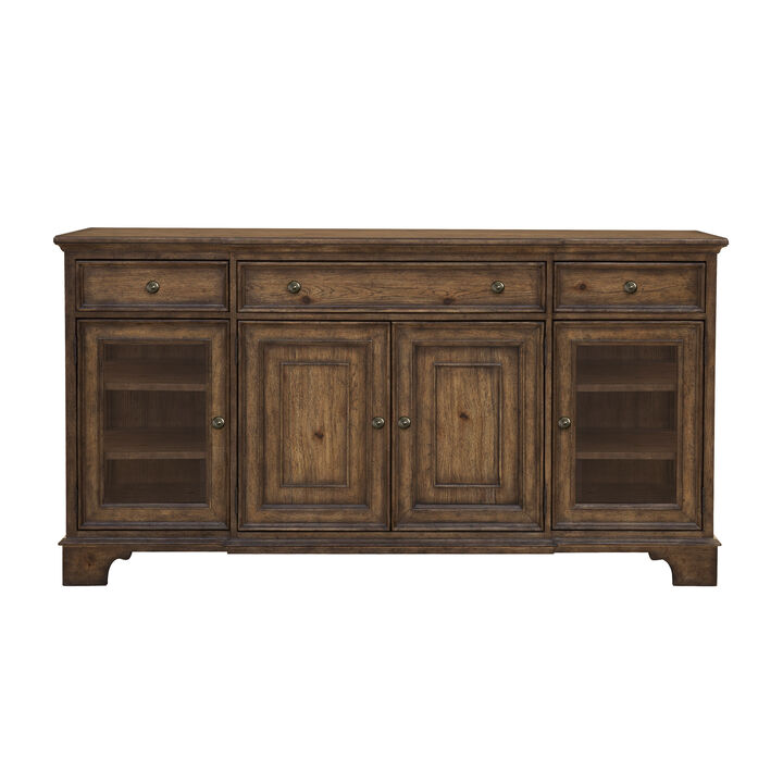 3-Drawer Buffet