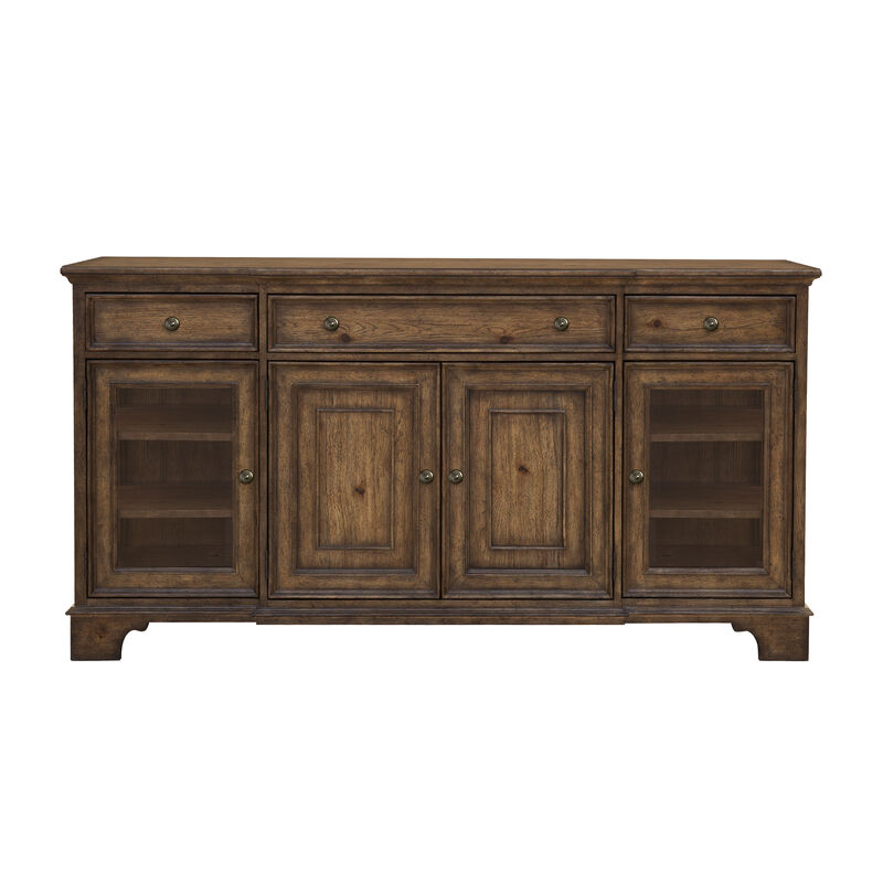 3-Drawer Buffet