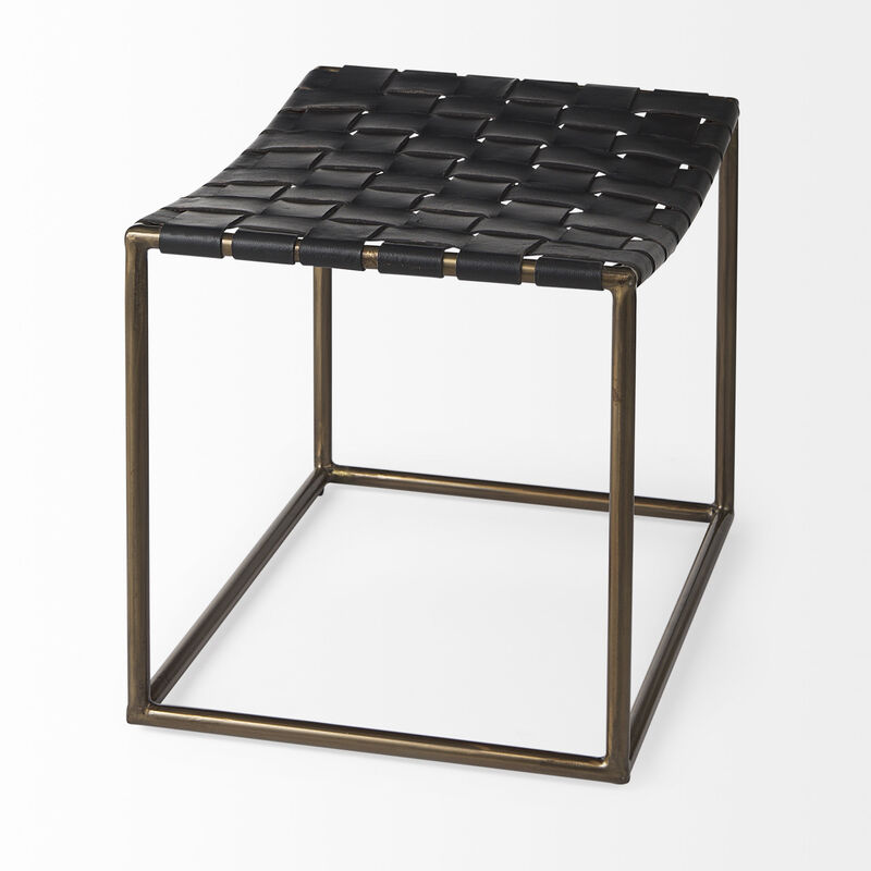 Clarissa Black Bench