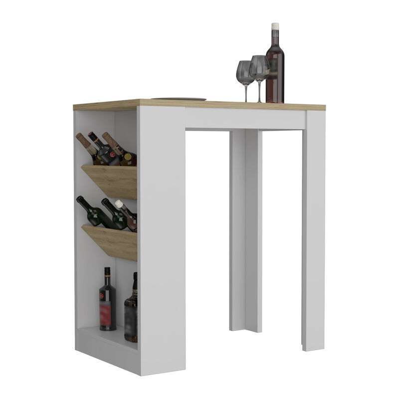 Streamdale Syrah Kitchen Island