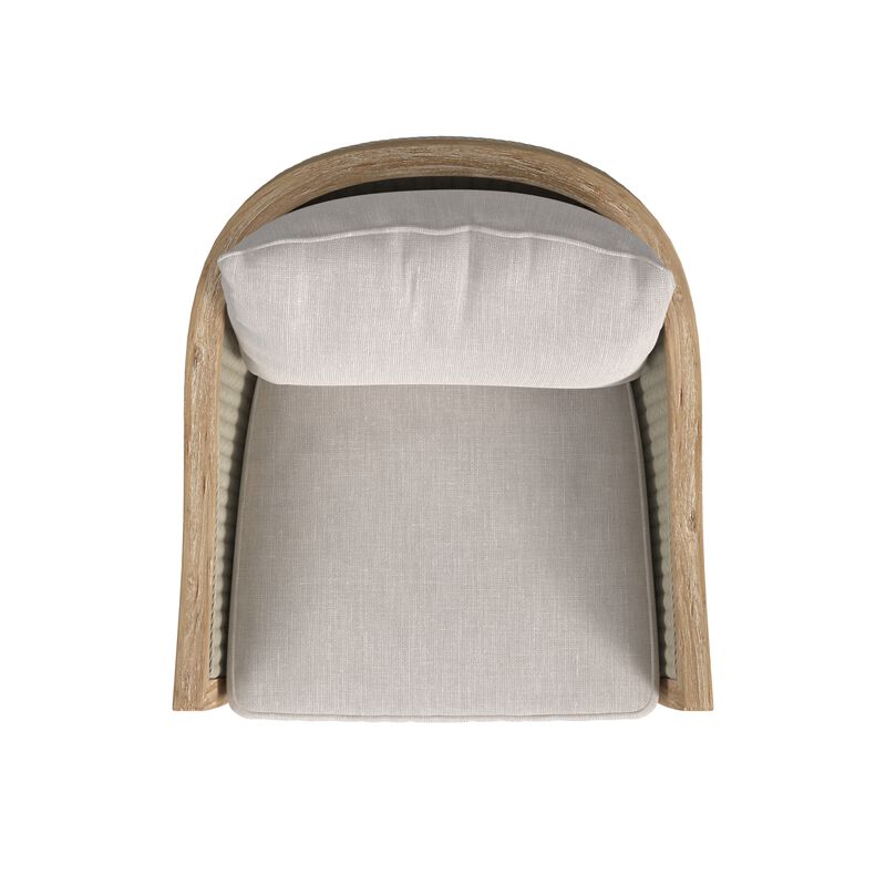 Cambria Swivel Club Chair