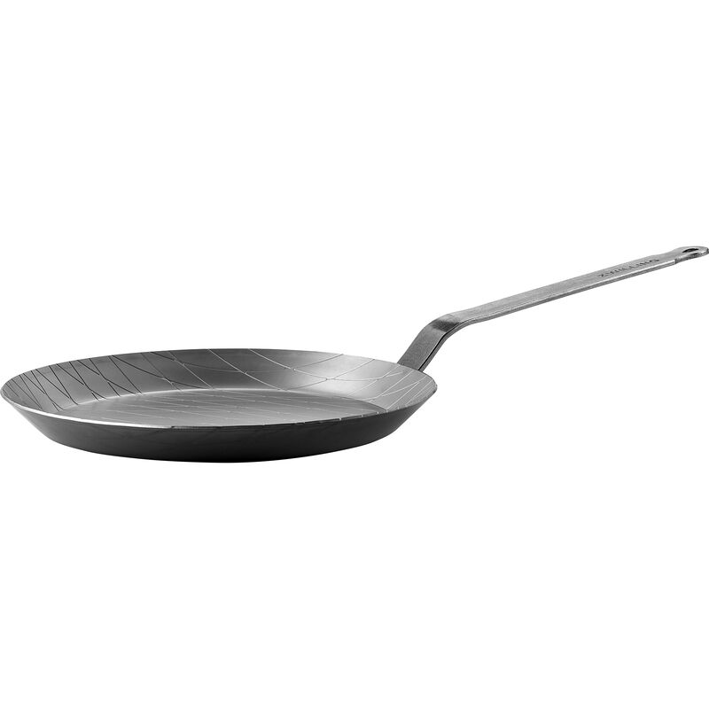 ZWILLING Forged 11-inch Carbon Steel Fry Pan
