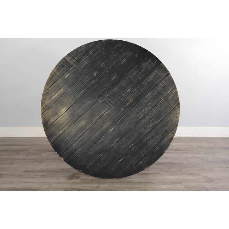Sunny Designs Sunny Deigns Marina 54 Round Wood Dining Table