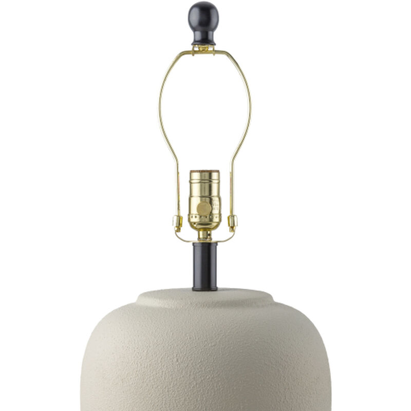 Bastille Ceramic Table Lamp