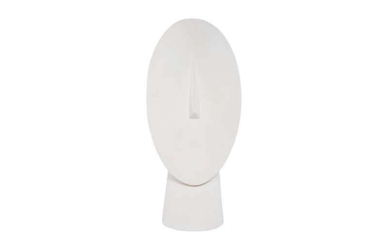 Cycladic Oval Head Sculpture