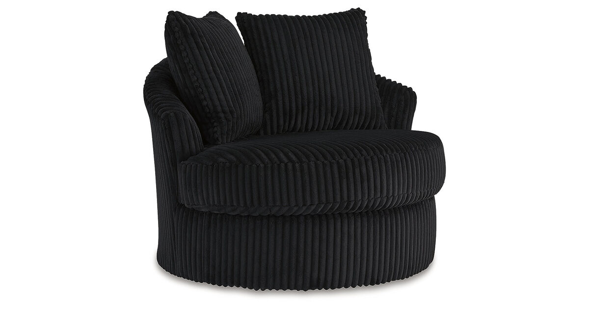 Gramwell Swivel Chair