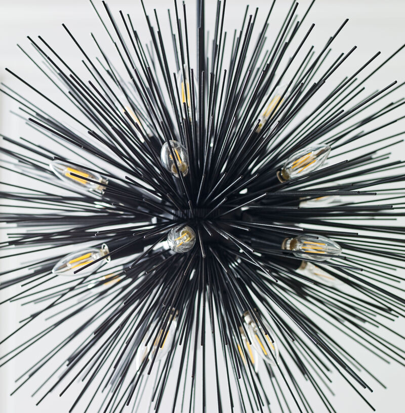 Strada Large Round Chandelier