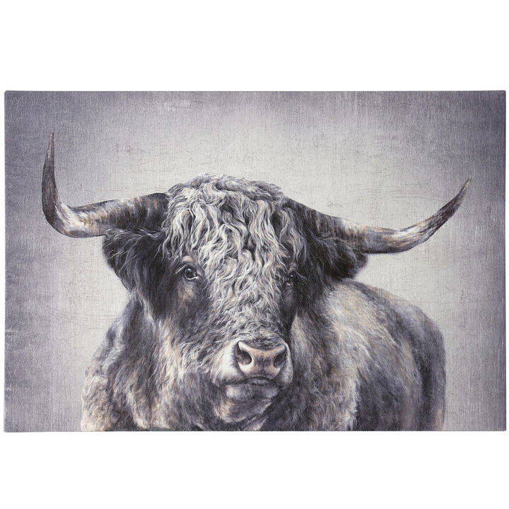 Bully Canvas