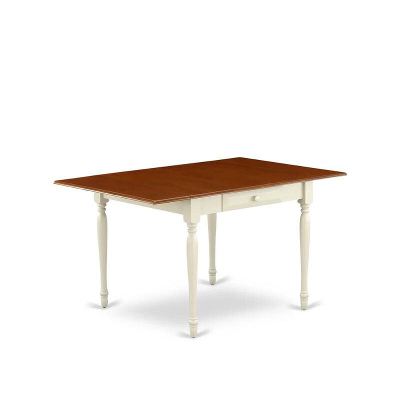 Dining Room Set Buttermilk & Cherry