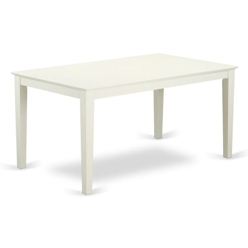 Dining Room Set Linen White