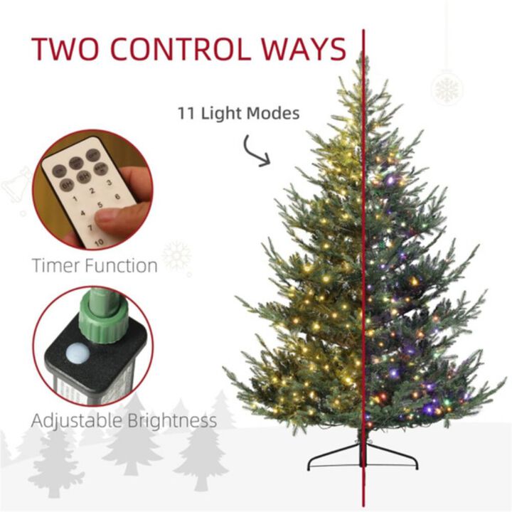 Artificial Christmas Trees Full & Lush Holiday Décor for a Festive Celebration