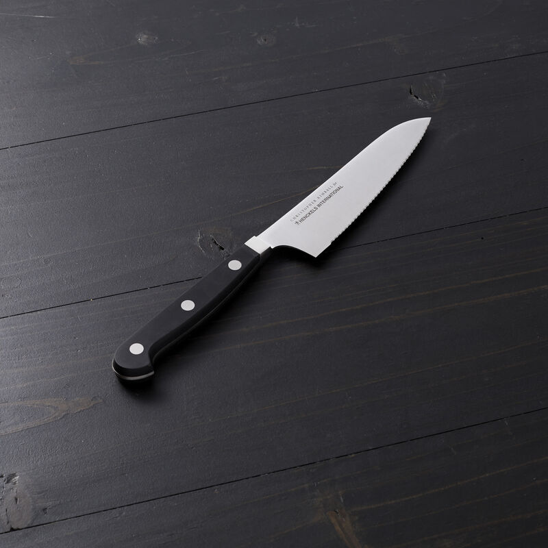 Henckels CLASSIC Christopher Kimball 5.5-inch Serrated Prep Knife