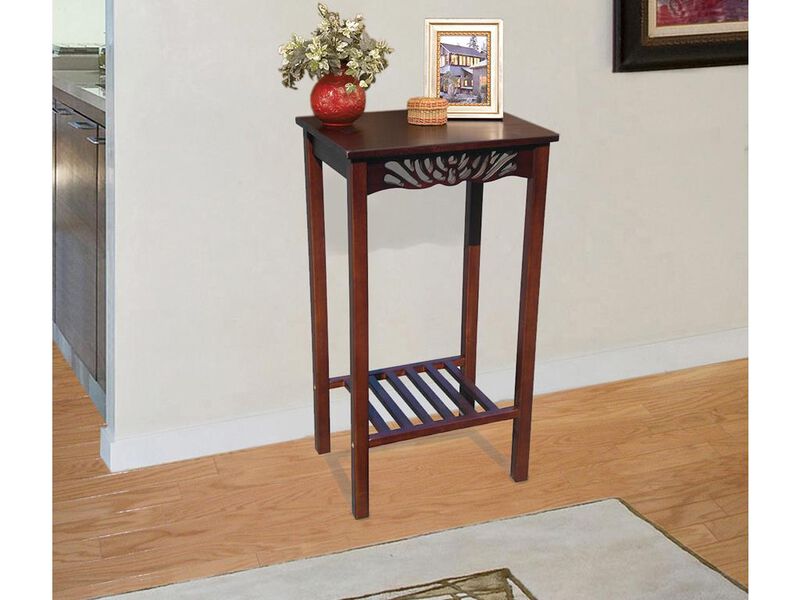 D-ART COLLECTION, INC Tall End table
