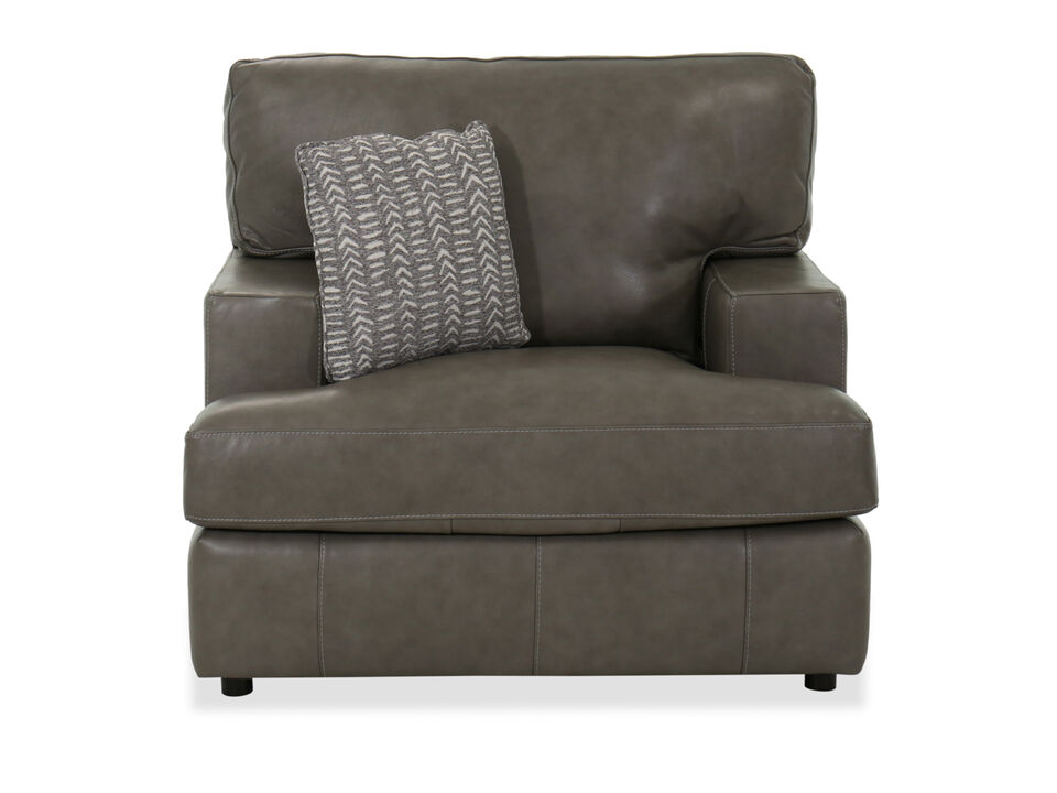 Winslow Leather Chair