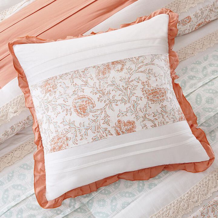 Belen Kox 9 Piece Cotton Comforter Set, Belen Kox