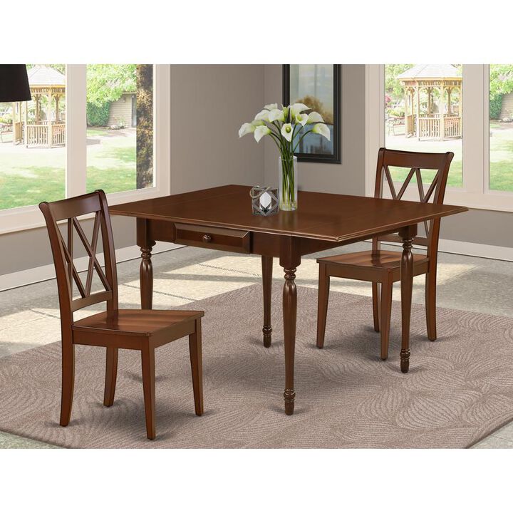 Dining Room Set Mahogany