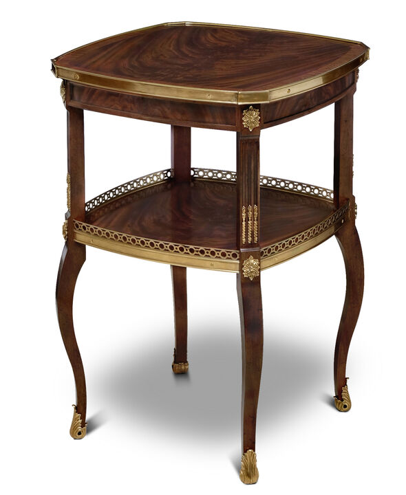 Gallery End Table