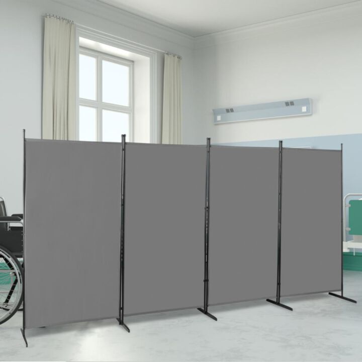 Foldable Screen Portable, Space-Saving & Stylish Privacy Divider