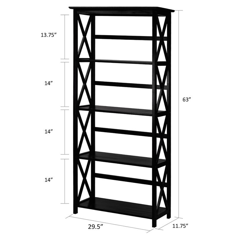 Casual Home Shelf Bookcase
