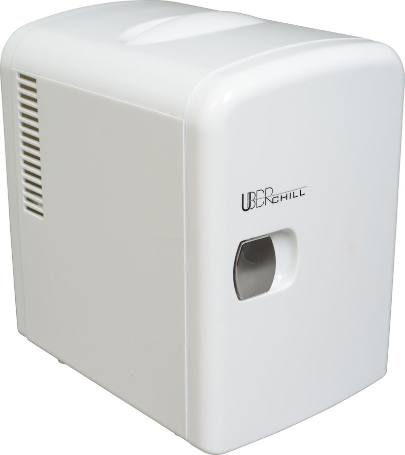 Uber Chill 6 Can Portable Mini Cooler and Warmer
